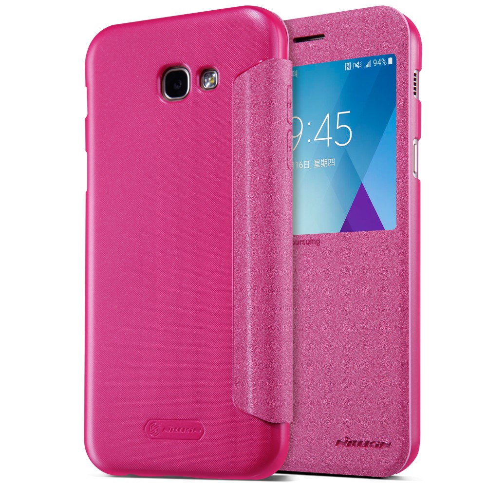 K P Nillkin Sparkle Fodral Till Samsung Galaxy A Magetna P